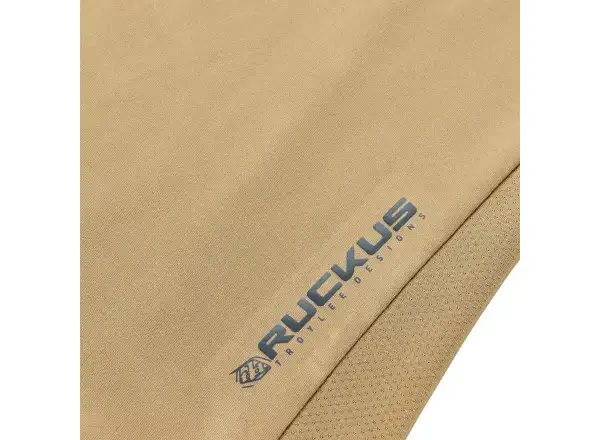 Troy Lee Designs Ruckus Ride Tee męska koszulka z długim rękawem The Fuzz Timber