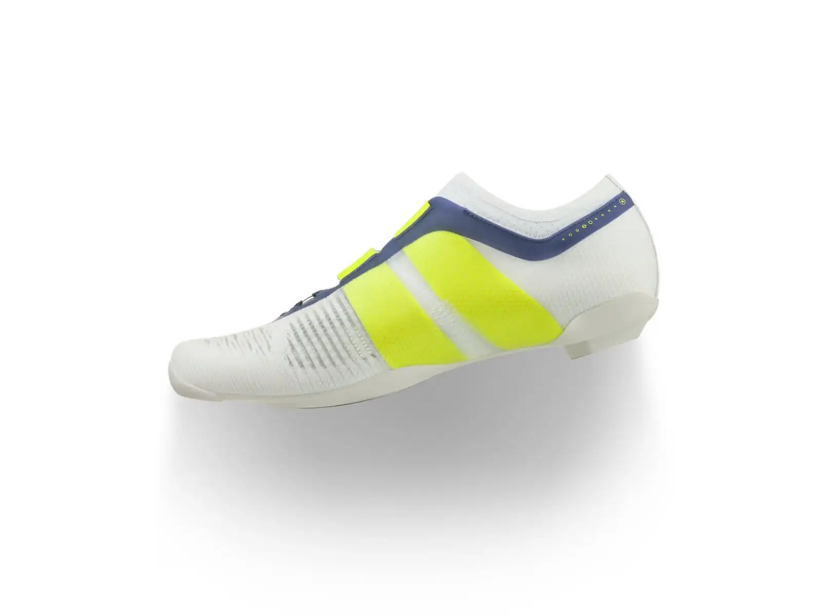 Fizik Vento Vega Carbon szosowe buty White/Yellow Fluo