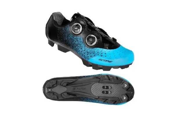 Force Score MTB męskie buty niebieska roz. 43