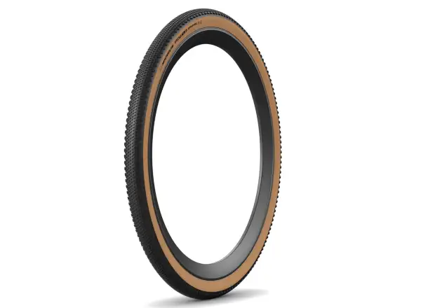 Michelin Power Gravel Competition Line 27,5" TS TLR gravel opona Black/Classic