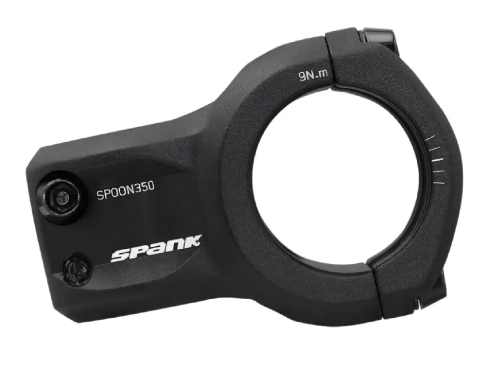 SPANK Spoon 350 35 mm wspornik Black