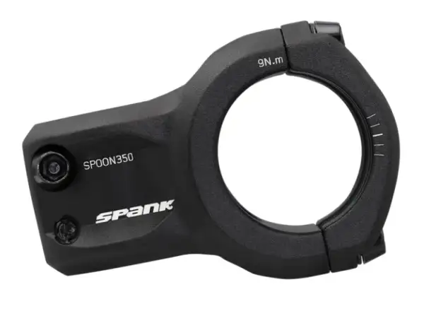SPANK Spoon 350 35 mm wspornik Black