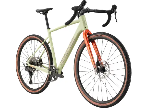 Cannondale Topstone CAAD 2 CUES 1X rower gravel Cool Matcha