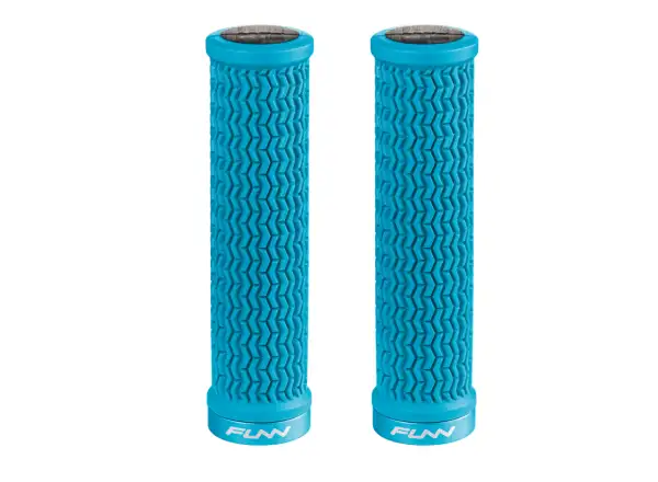 Funn Holeshot chwyty Turquoise