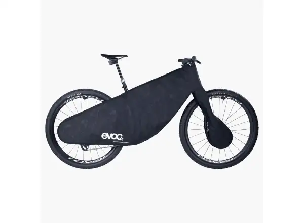 Evoc Protective Bike Rug MTB ochronny pokrowiec na rower Black