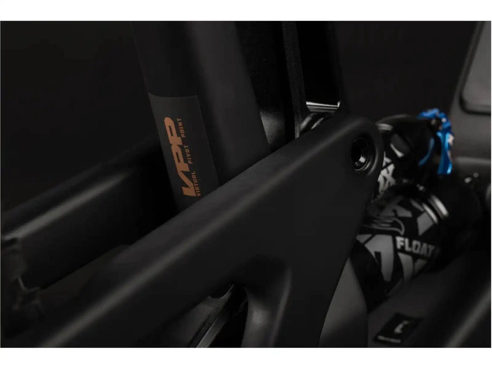 Santa Cruz Megatower 2 CC X0 AXS RSV rower górski z pełnym zawieszeniem Matte Carbon Black
