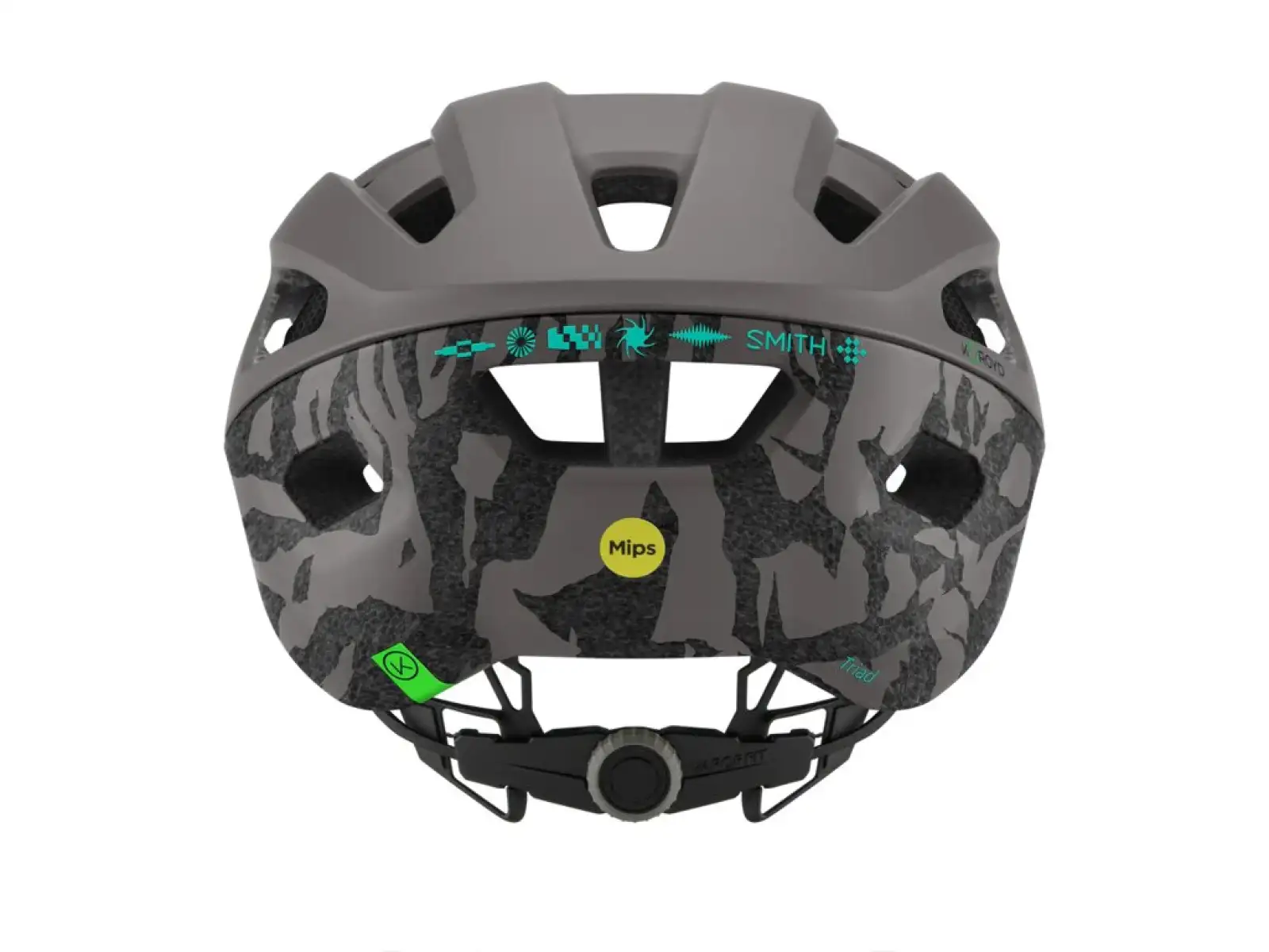 Smith Triad Mips kask Matte Ash/Roam