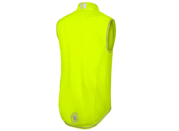 Endura FS260-Pro Adrenaline Race Gilet II męska kamizelka Hi-Viz Yellow
