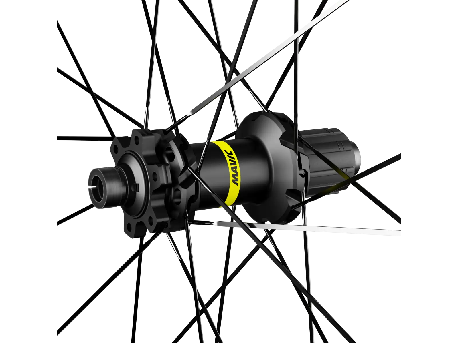 Mavic Crossmax XL Boost CL 29" zaplecione koło tylne Shimano Micro Spline
