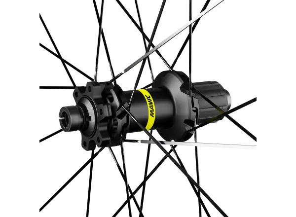 Mavic Crossmax XL Boost CL 29" zaplecione koło tylne Shimano Micro Spline
