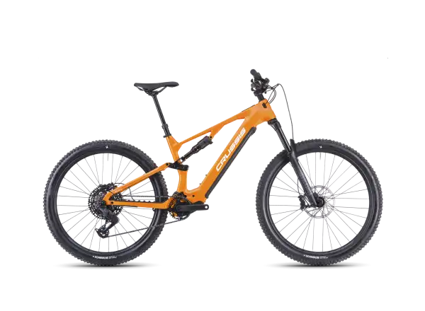 Crussis e-Full AX CARB 9.12 REM-M2S(800) rower elektryczny z pełnym zawieszeniem