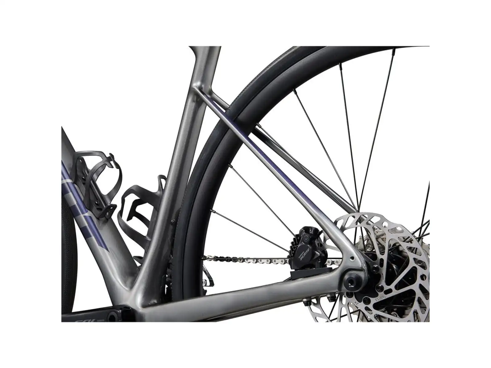 Giant Defy Advanced 1 rower szosowy Charcoal / Milky Way