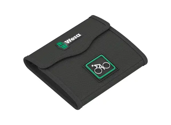 Wera Bicycle Set 8 Zyklop 3/8" zestaw bitowych nasadek 7 części
