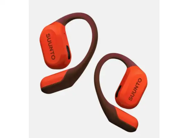 Suunto Spark słuchawki do biegania Coral Orange