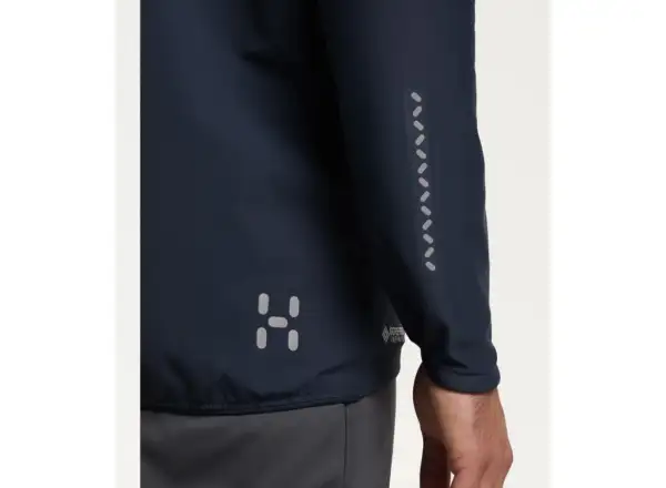 Haglöfs L.I.M Hybrid Softshell męska kurtka niebieska
