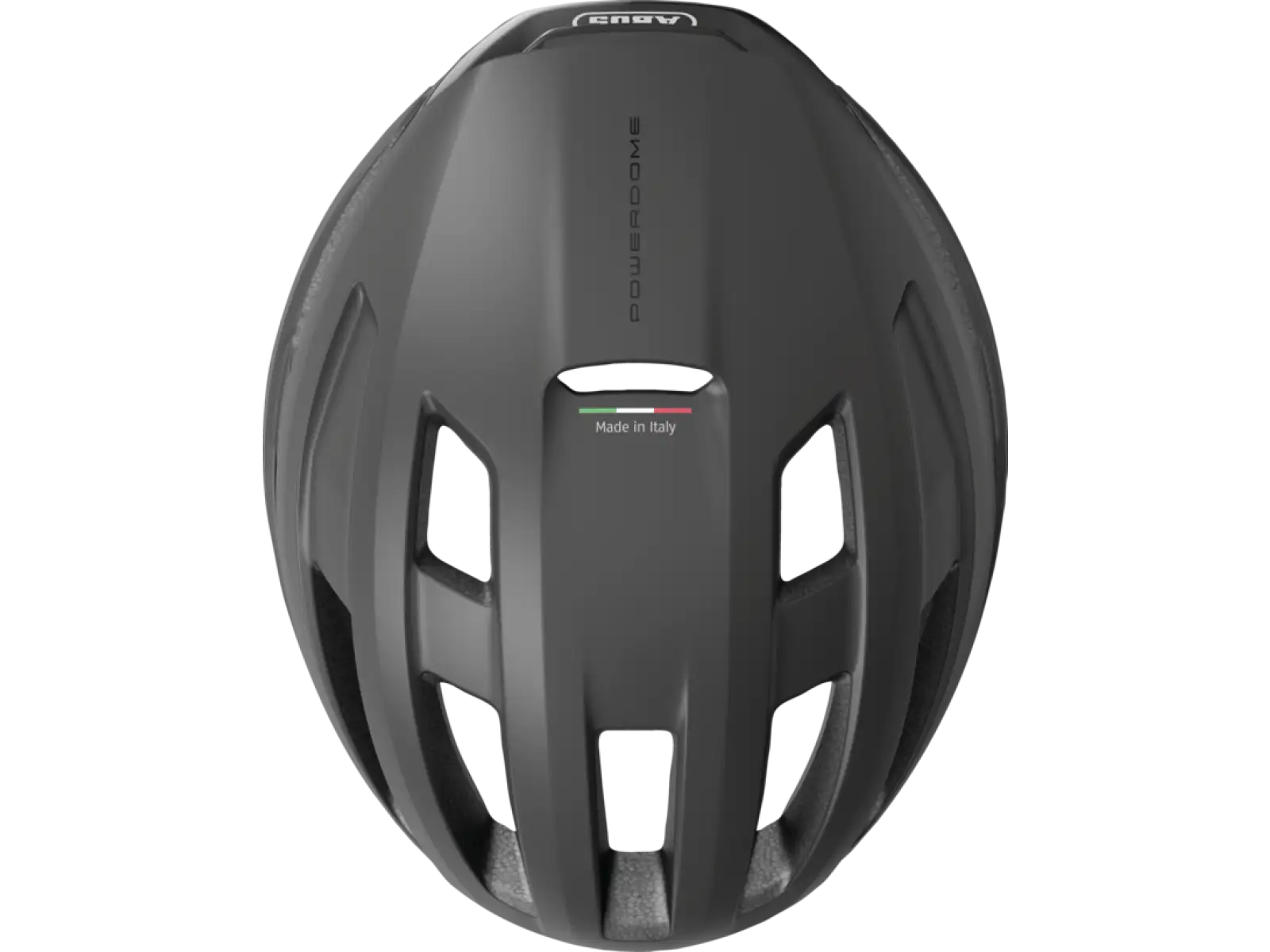 Abus PowerDome kask rowerowy Velvet Black