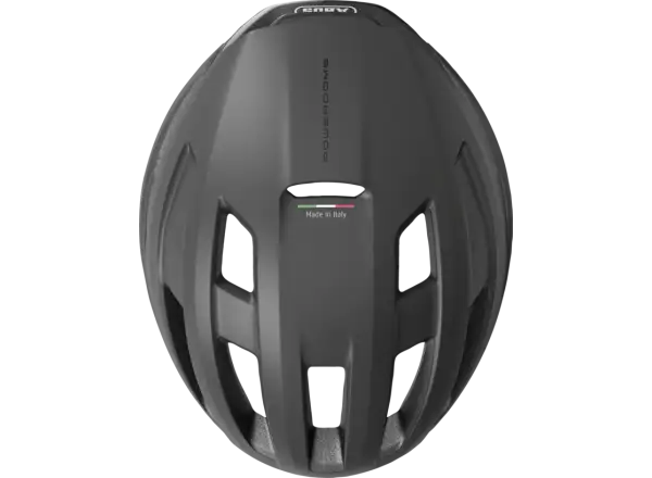 Abus PowerDome kask rowerowy Velvet Black