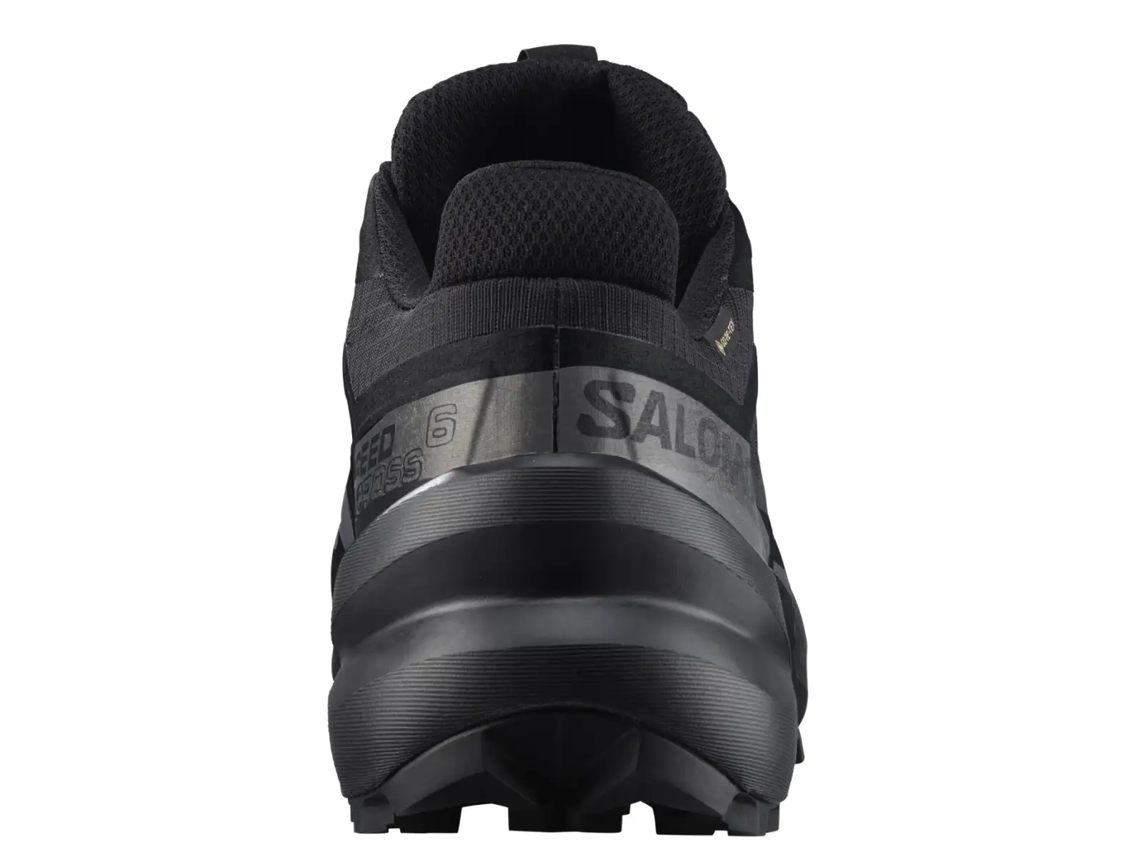 Salomon Speedcross 6 GTX męskie buty do biegania Black/Black