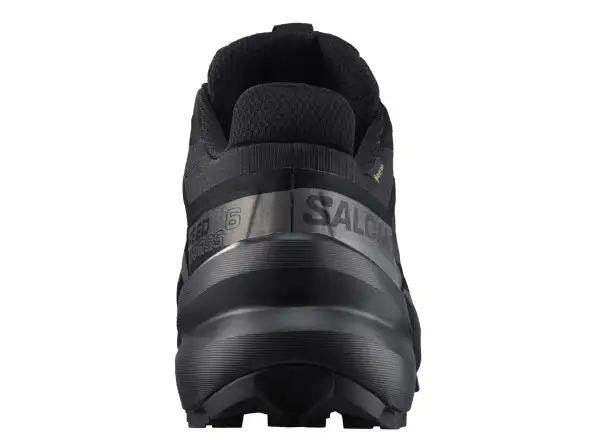 Salomon Speedcross 6 GTX męskie buty do biegania Black/Black