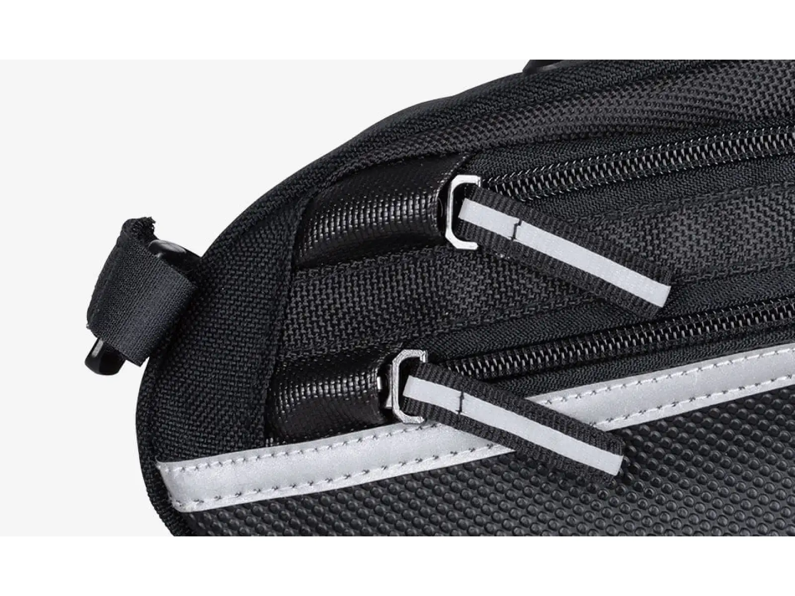Topeak Wedge Pack II torba pod siodło 1,25/1,65 l czarna, rozm. L