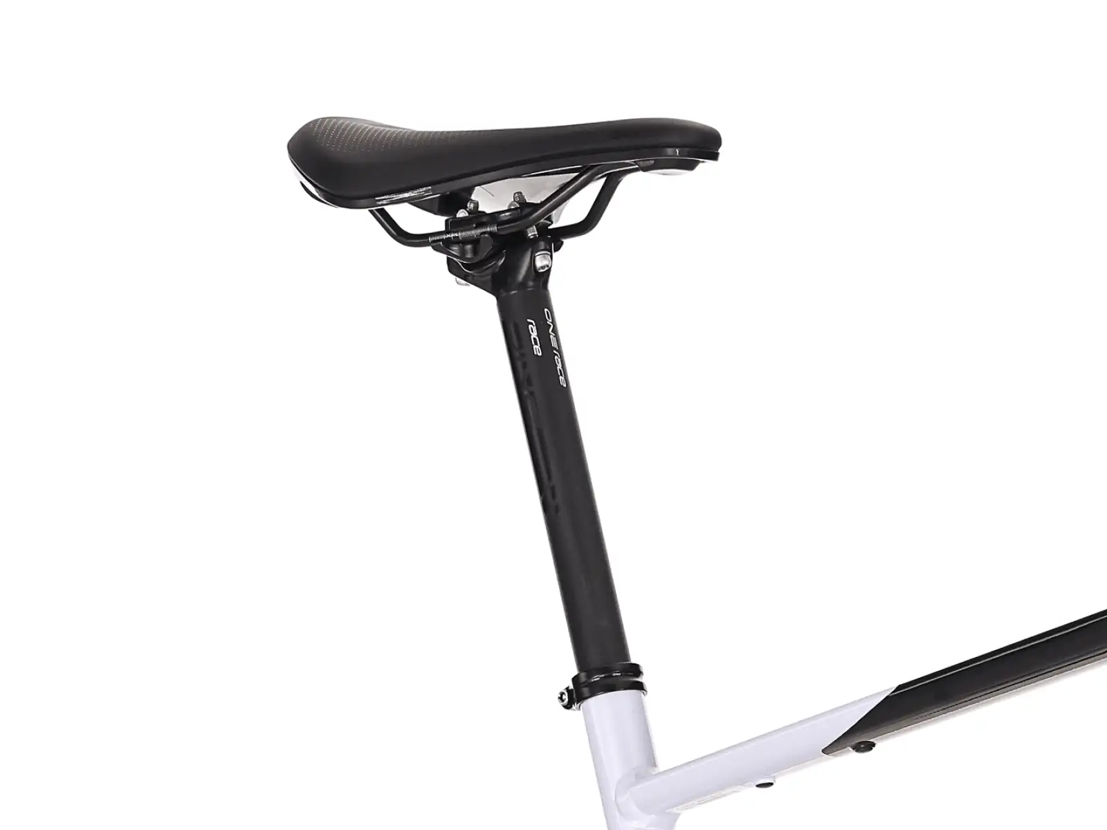 Superior XR 6.5 GF rower szosowy Gloss Black / White
