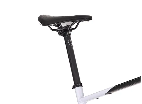 Superior XR 6.5 GF rower szosowy Gloss Black / White