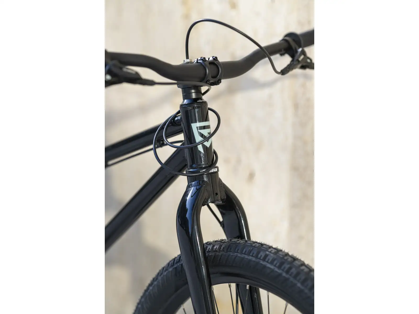 Rock Machine Riff 30s dirt rower Black