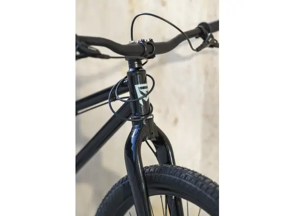 Rock Machine Riff 30s dirt rower Black