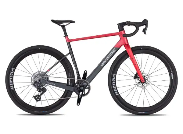 4Ever Winride Rival rower gravel Luxury Magenta