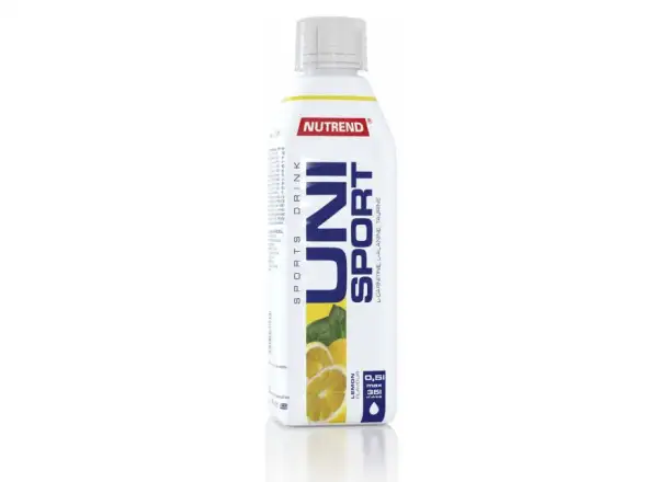 Nutrend Unisport 0,5l cytryna