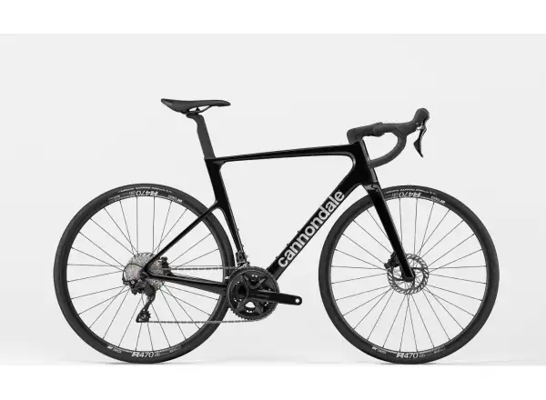Cannondale SuperSix Evo 6 rower szosowy Black