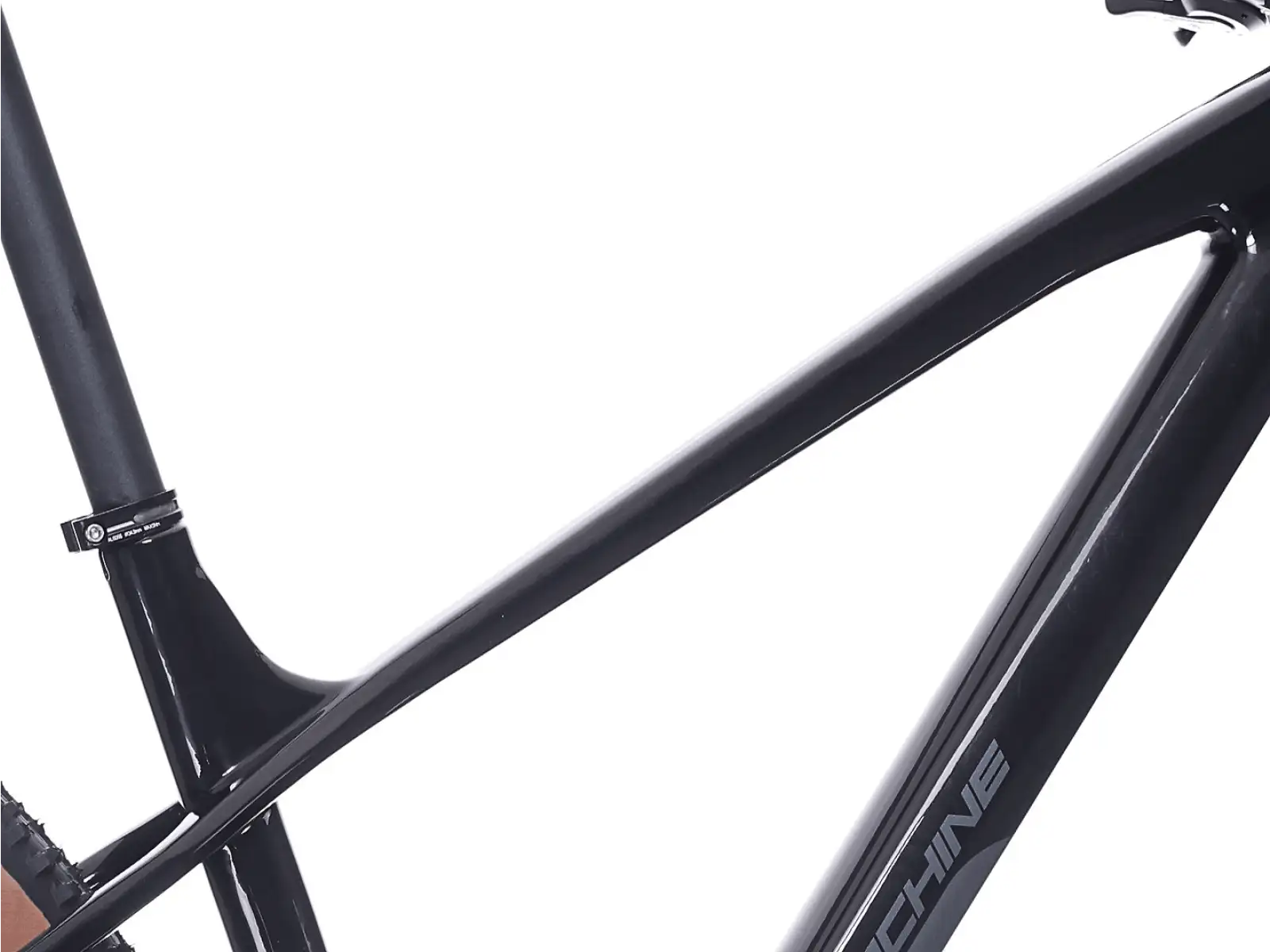 Rock Machine Blizz Cr 20 rower górski Gloss Basalt Black