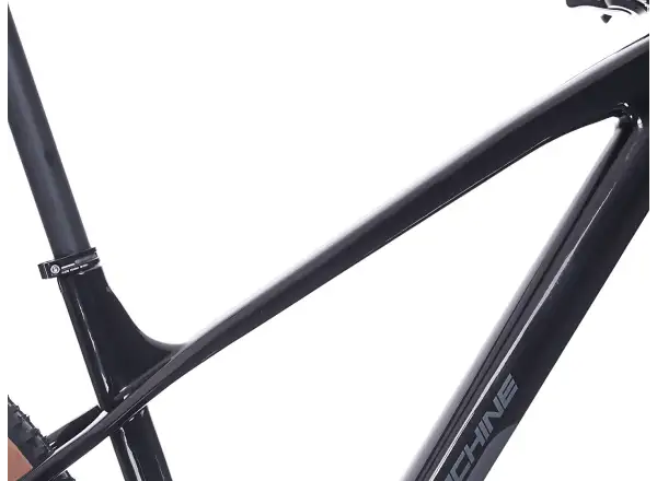Rock Machine Blizz Cr 20 rower górski Gloss Basalt Black