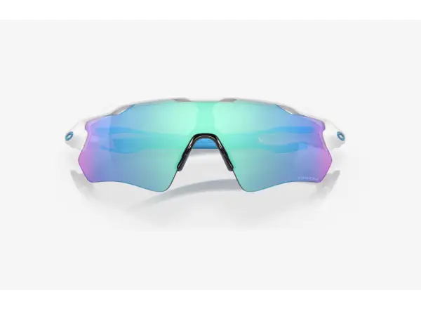 Oakley Radar EV Path okulary przeciwsłoneczne Polished White/Prizm Sapphire