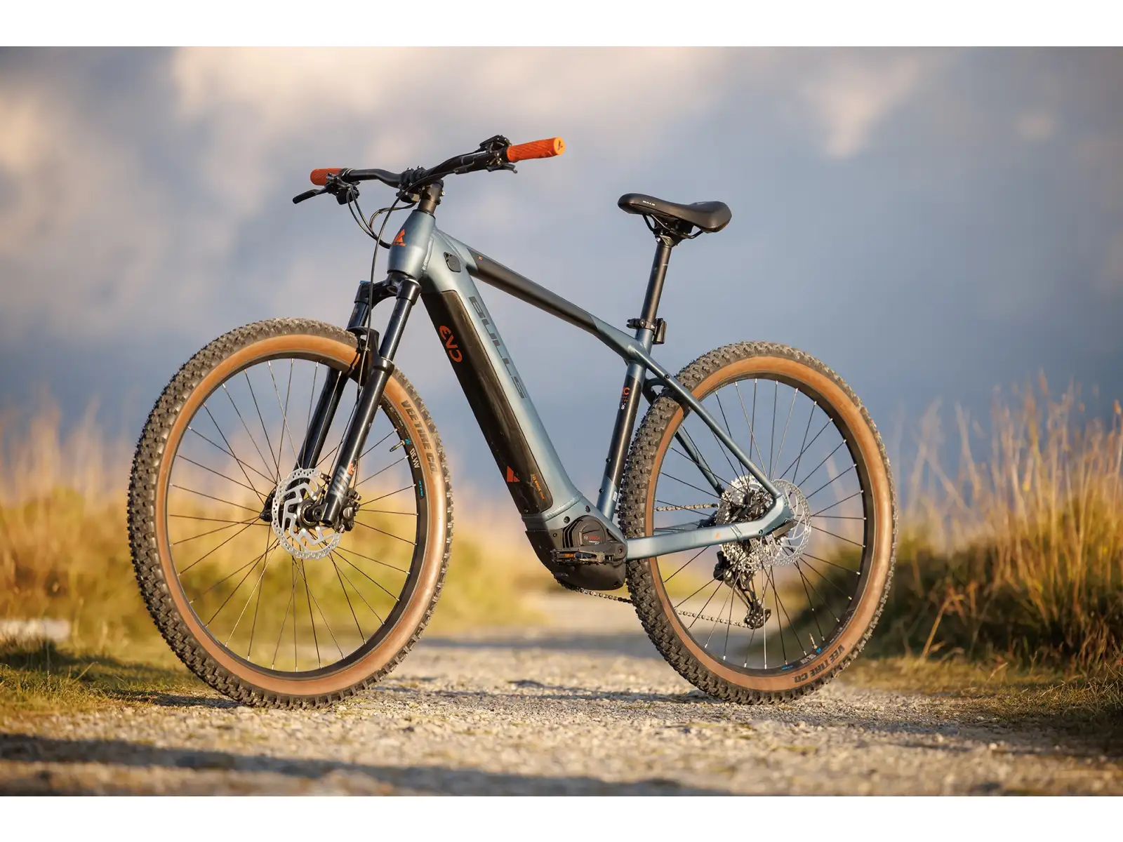 Bulls Copperhead EVO 2 29 Pro Blue Matt rower górski elektryczny
