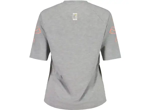 Maloja LoireM. Multi 1/2 damska koszulka Grey Melange