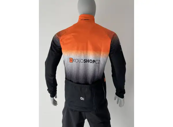 Alé Team Prime Koloshop męska zimowa kurtka