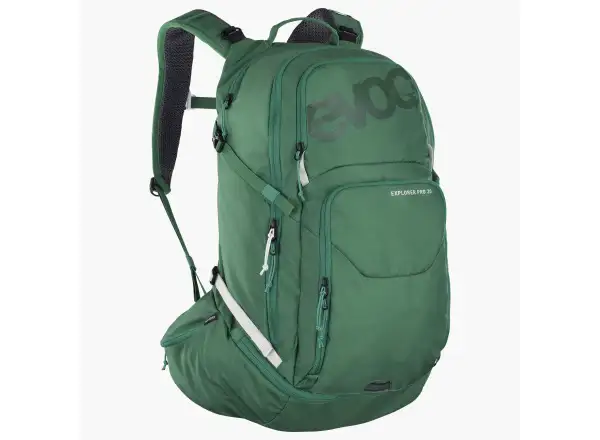 Evoc Explorer Pro 30 plecak Bottle Green
