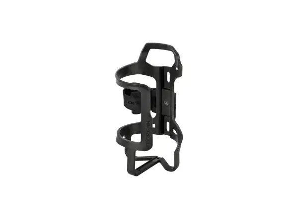 Topeak koszyk na bidon Shuttle Sidecage W/side mount prawa strona