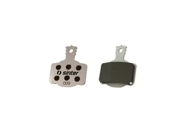 Sinter Magura/Campagnolo klocki hamulcowe semi-metal czarny
