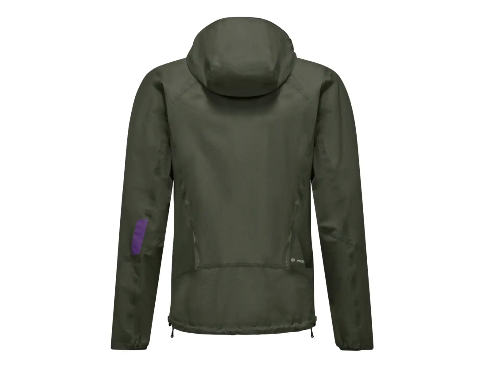 Salewa Pedroc 2 Powertex 2.5 Light męska kurtka Faded Green