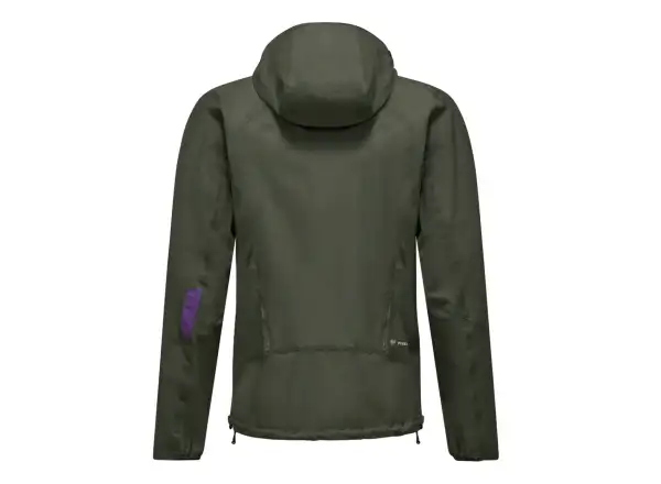 Salewa Pedroc 2 Powertex 2.5 Light męska kurtka Faded Green