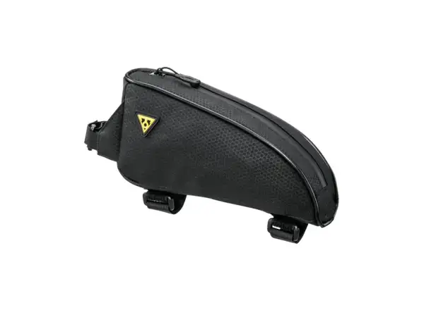 Topeak TopLoader torba na ramę 0,75 l czarna