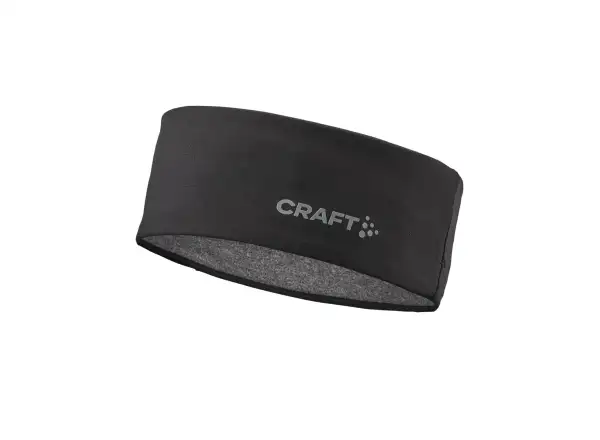 CRAFT ADV Windblock Fleece opaska czarna
