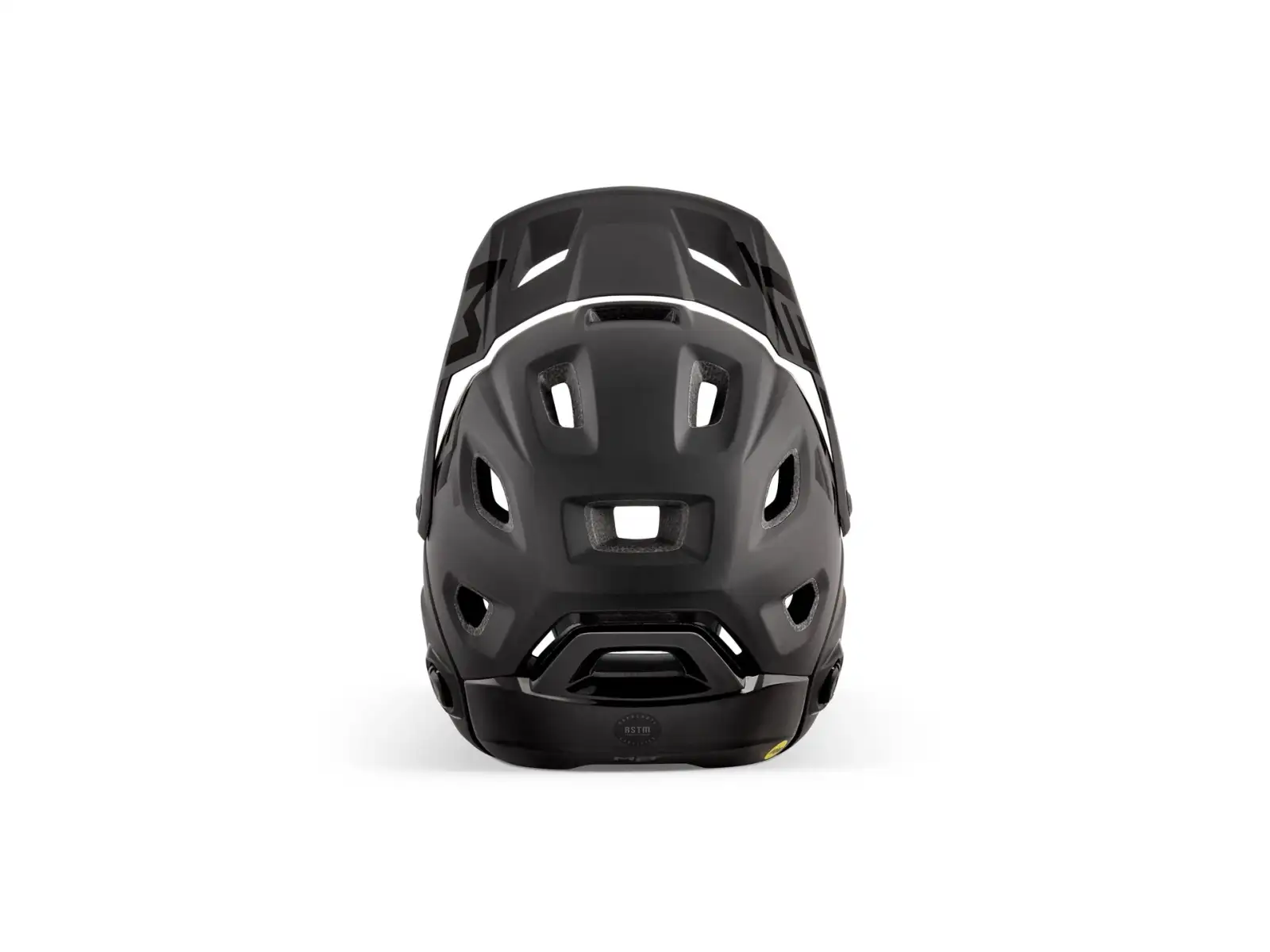 MET Parachute MCR MIPS kask czarny
