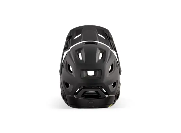 MET Parachute MCR MIPS kask czarny