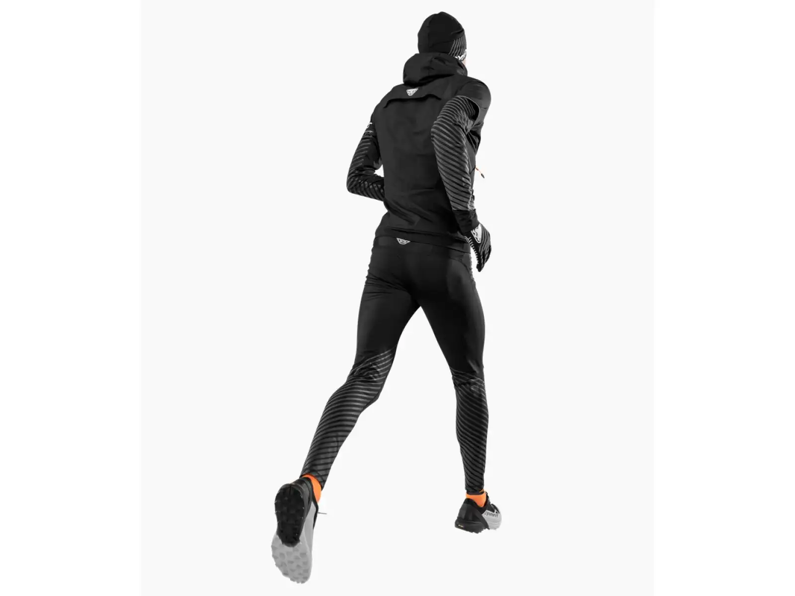 Dynafit Reflective męskie leginsy Black Out