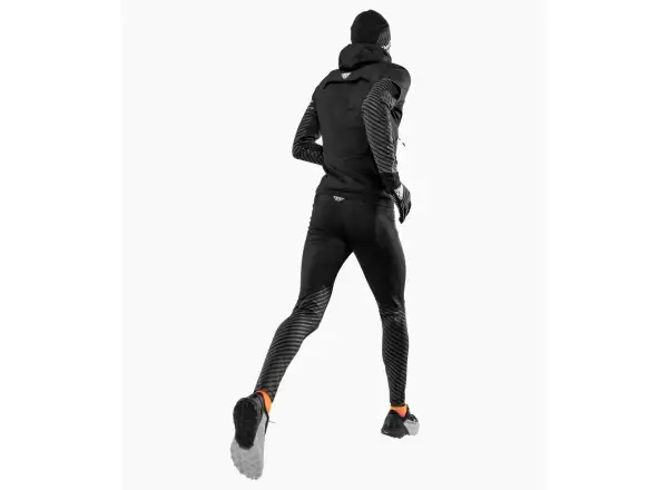 Dynafit Reflective męskie leginsy Black Out