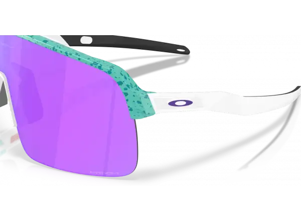 Oakley Sutro Lite okulary Celeste Splatter/Prizm Violet