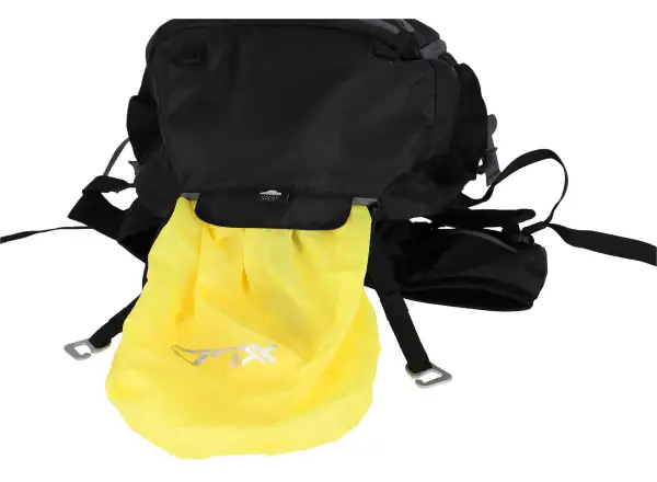 XLC BA-S98 E-Bike plecak 28 l czarny/szary